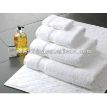 Alta qualidade diferentes cores disponíveis algodão de luxo 100% algodão toalha de banho terry